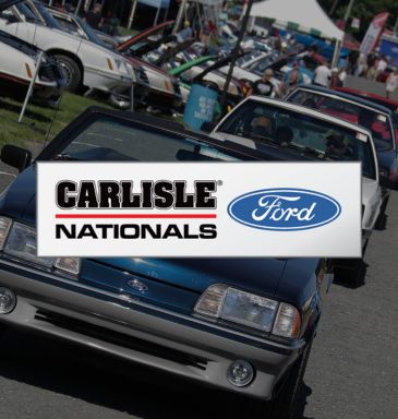 Ford Nationals Social Media