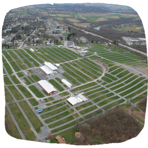 Carlisle PA Fairgrounds